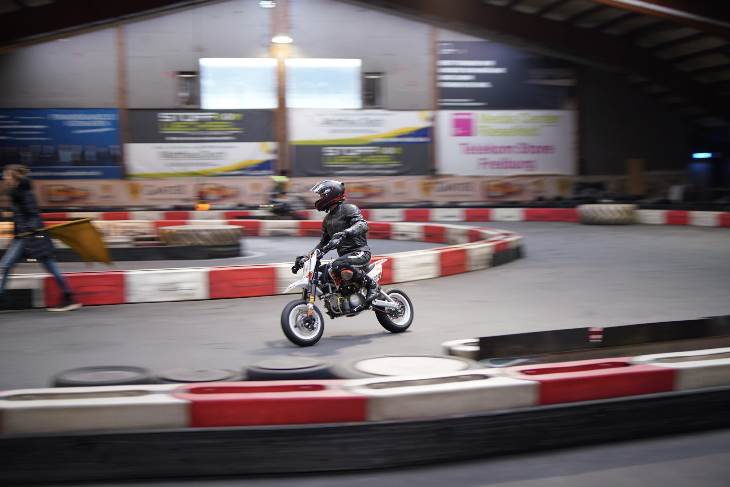 Indoor Kartbahn Umkirch