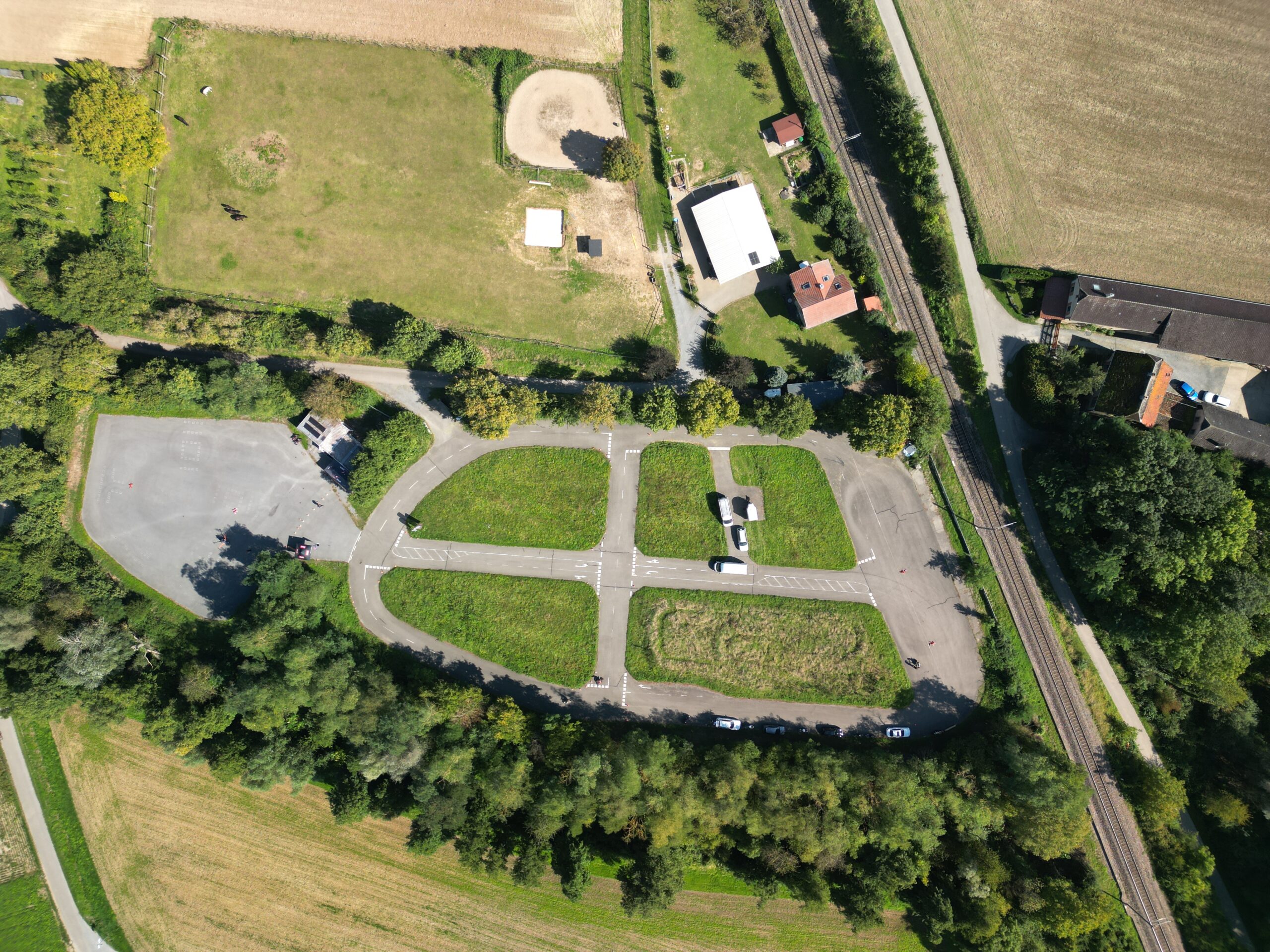 Übungsplatz MSC Eppingen
